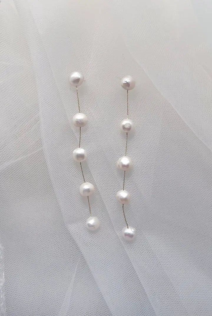Bellisima Earring bridal-brilliance