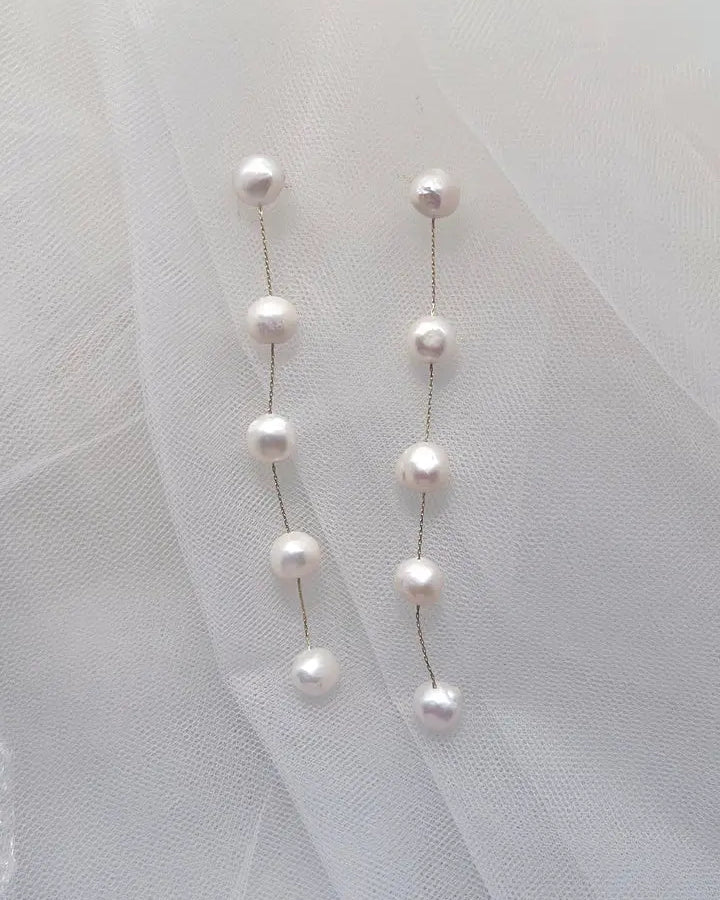 Bellisima Earring bridal-brilliance