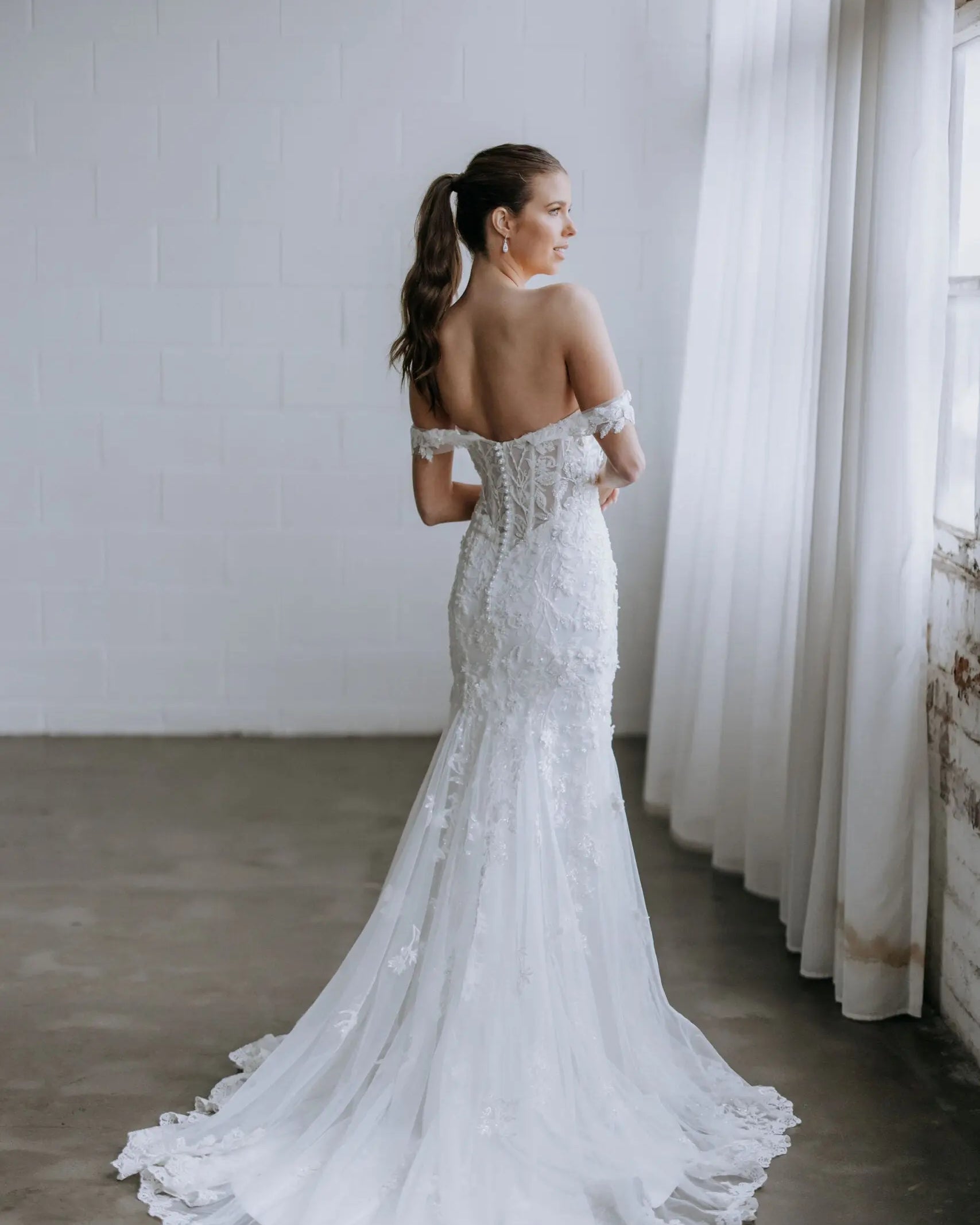 TESSA | Kellylin Couture Kellylin Couture