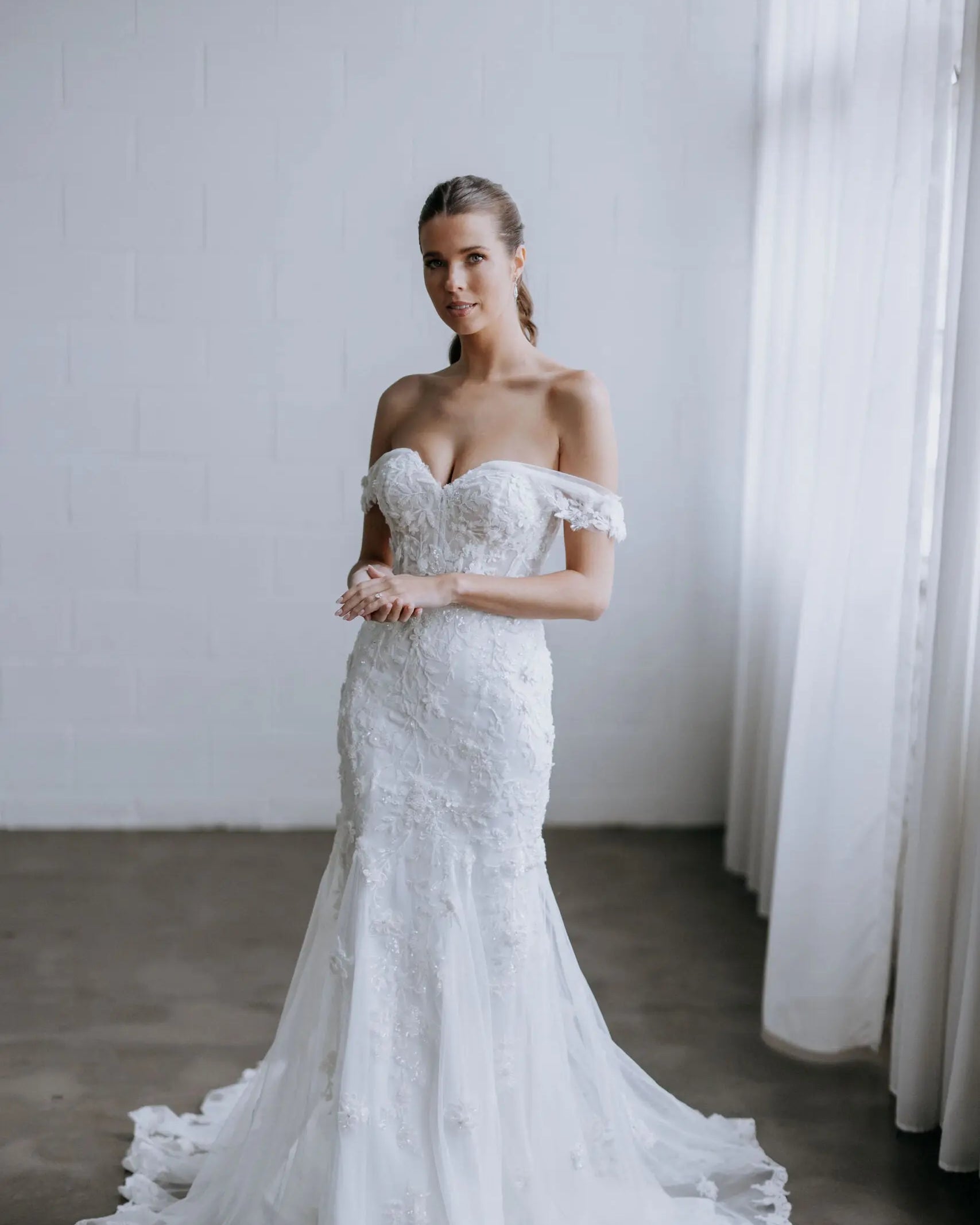 TESSA | Kellylin Couture Kellylin Couture