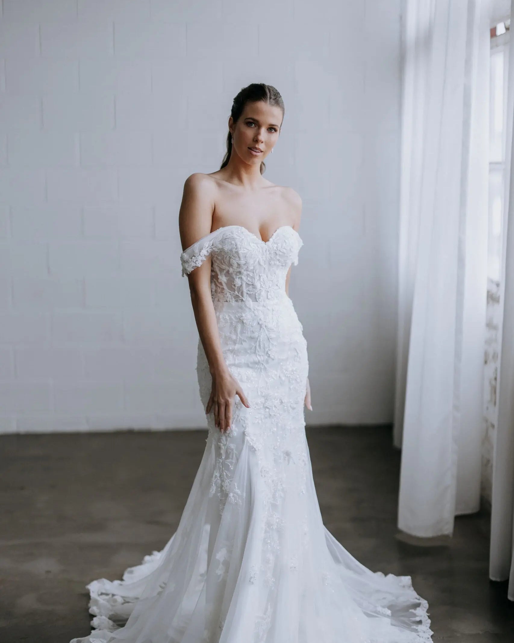 TESSA | Kellylin Couture Kellylin Couture