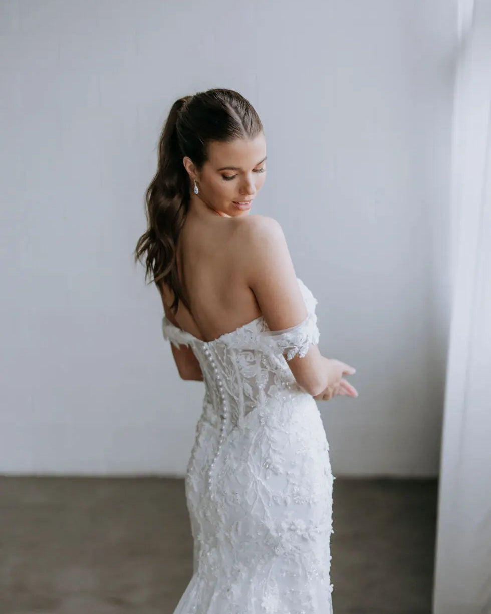 TESSA | Kellylin Couture Kellylin Couture