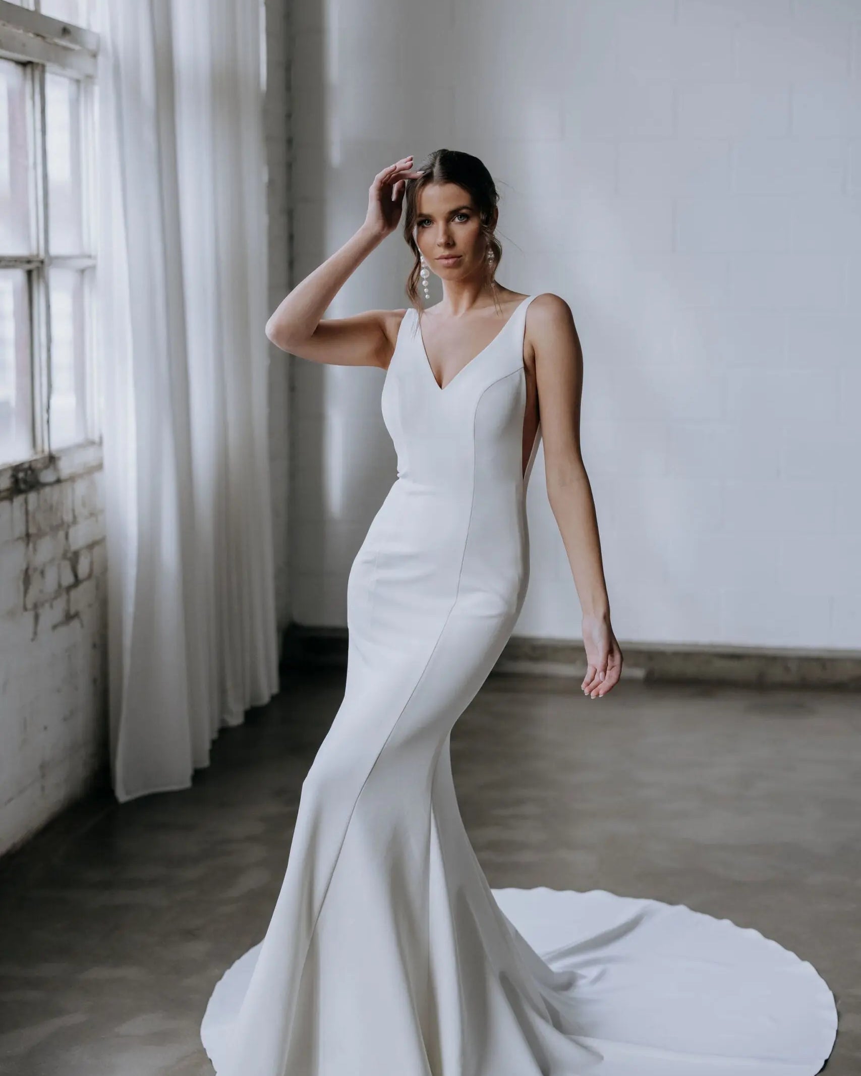 VICTORIA | Kellylin Couture Kellylin Couture
