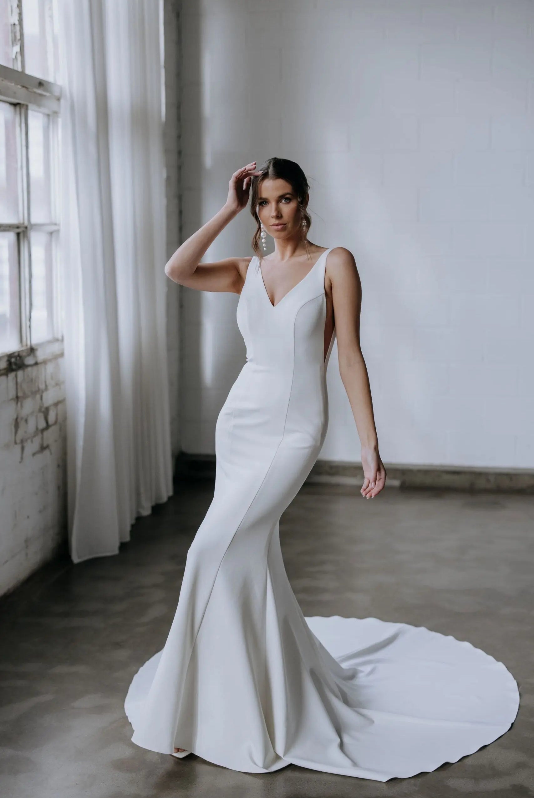 VICTORIA | Kellylin Couture Kellylin Couture