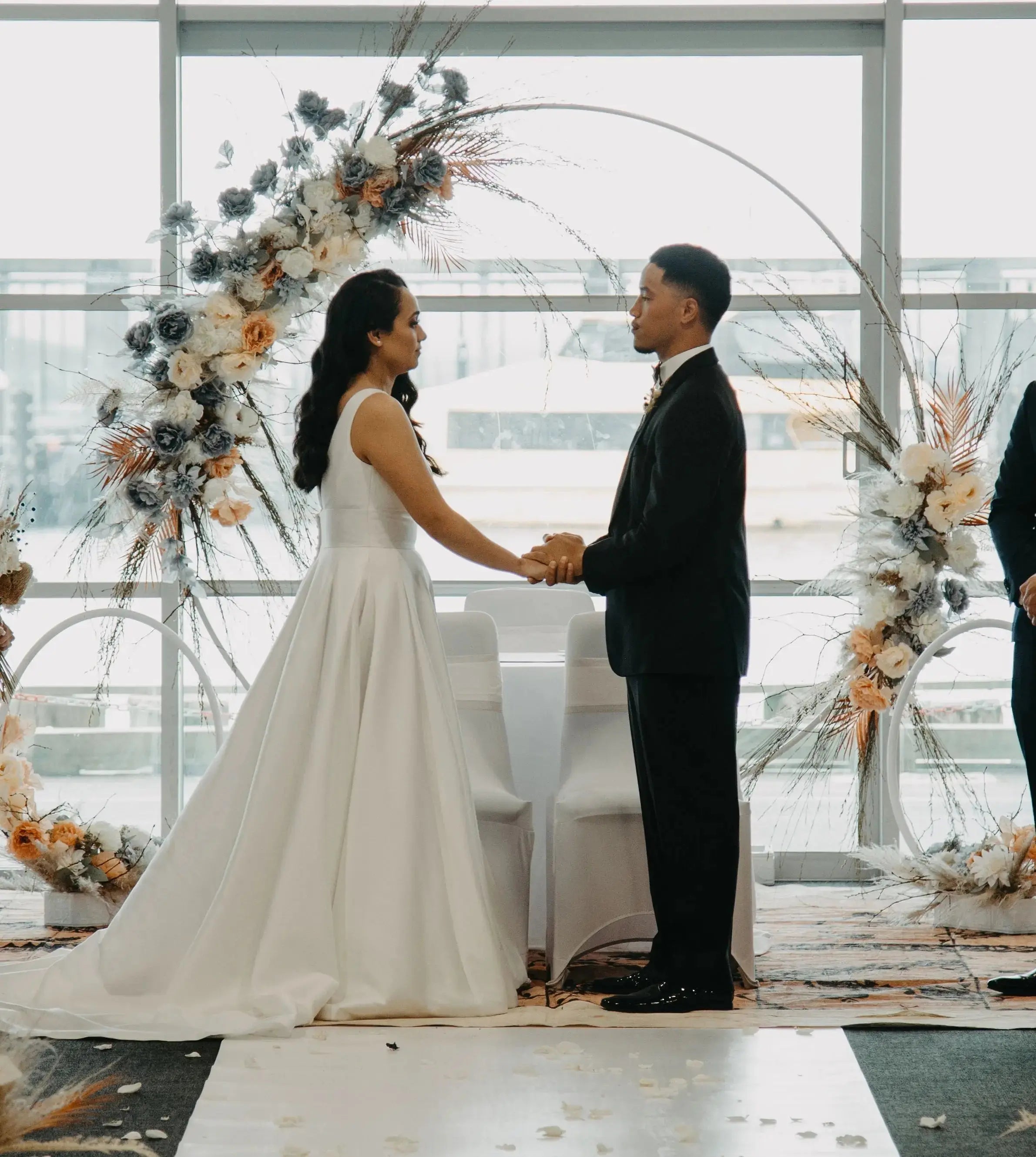 Shantal & John Bridal Brilliance