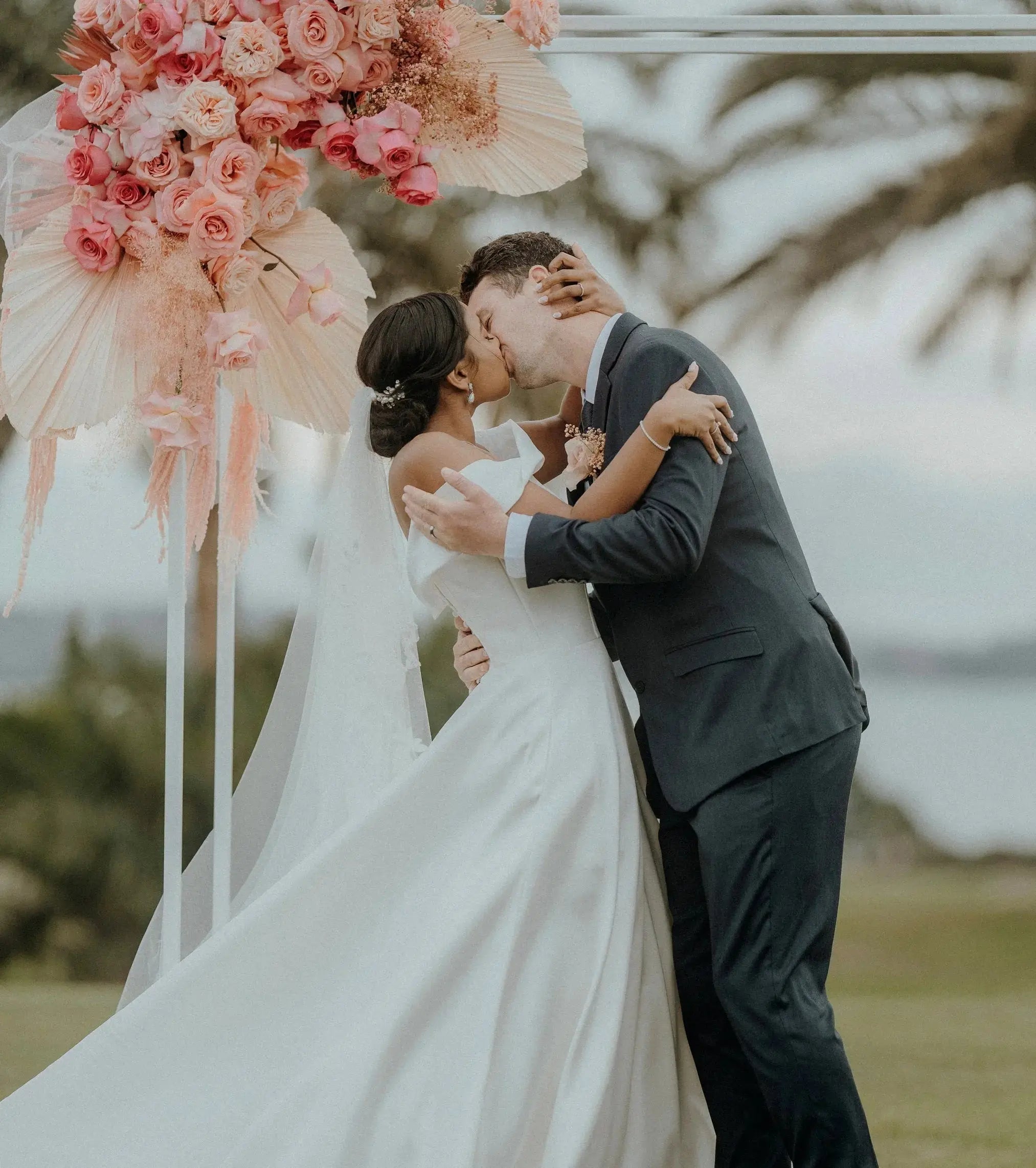 Nadia & Jacob Bridal Brilliance
