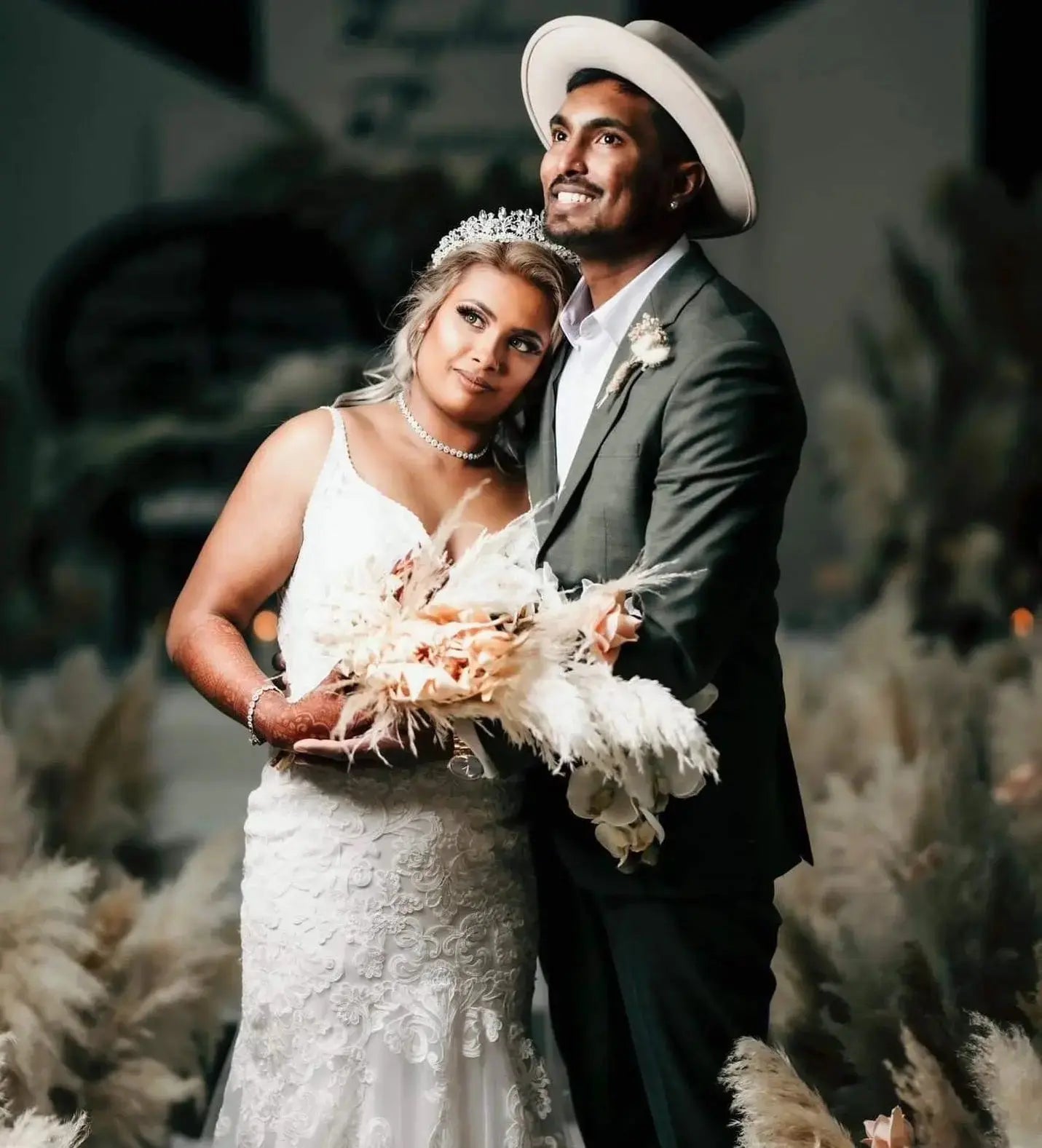 Nikita & Josh Bridal Brilliance
