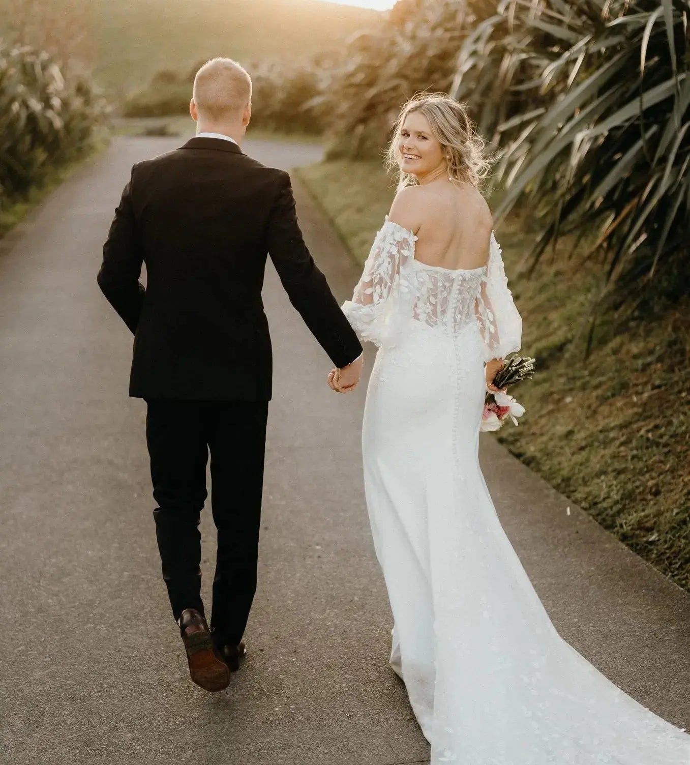 Sophie & Caleb Bridal Brilliance