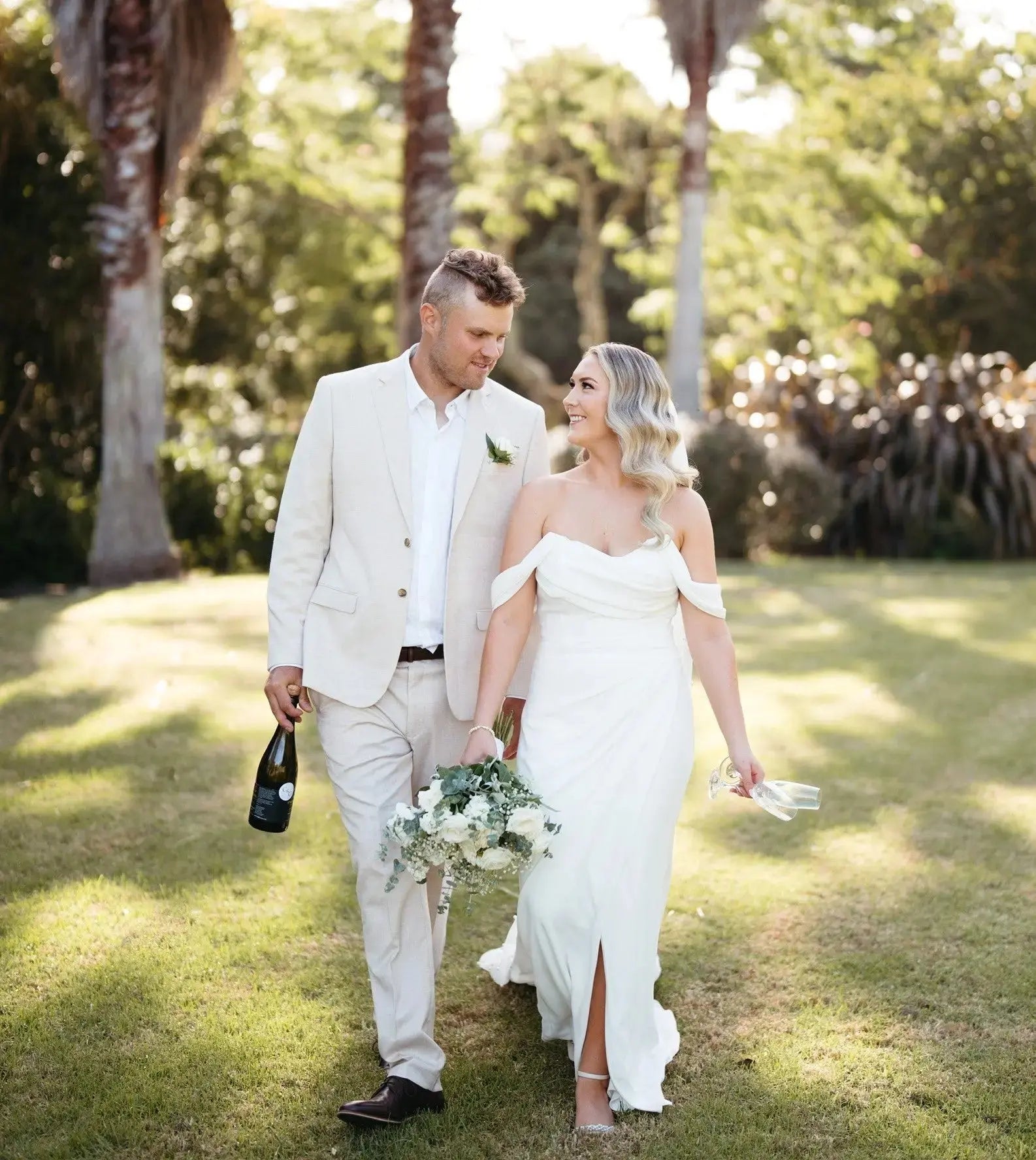 Grace & Cameron Bridal Brilliance