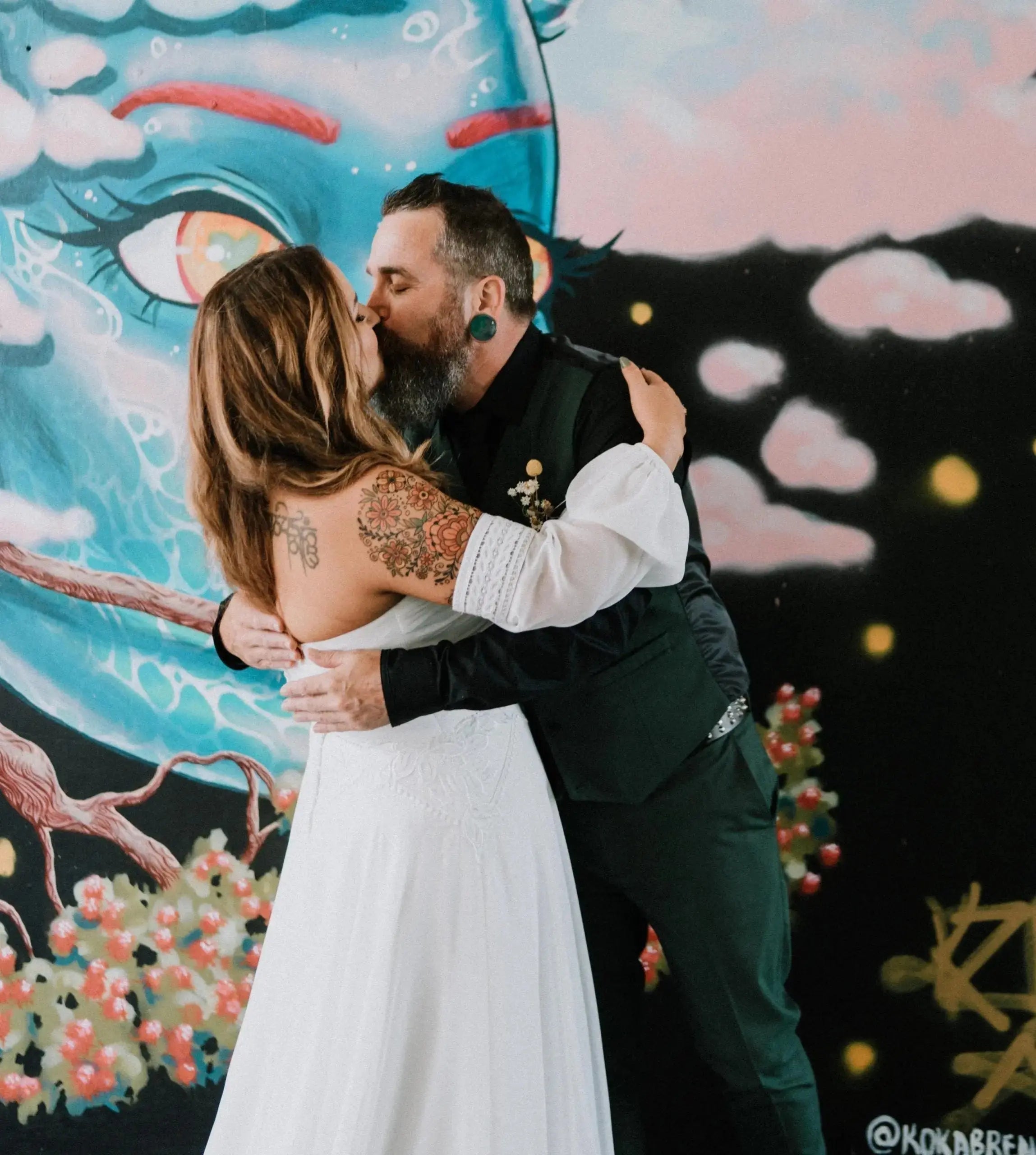 Veronica & Giles Bridal Brilliance