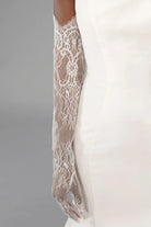 Chantilly Lace Gloves bridal-brilliance