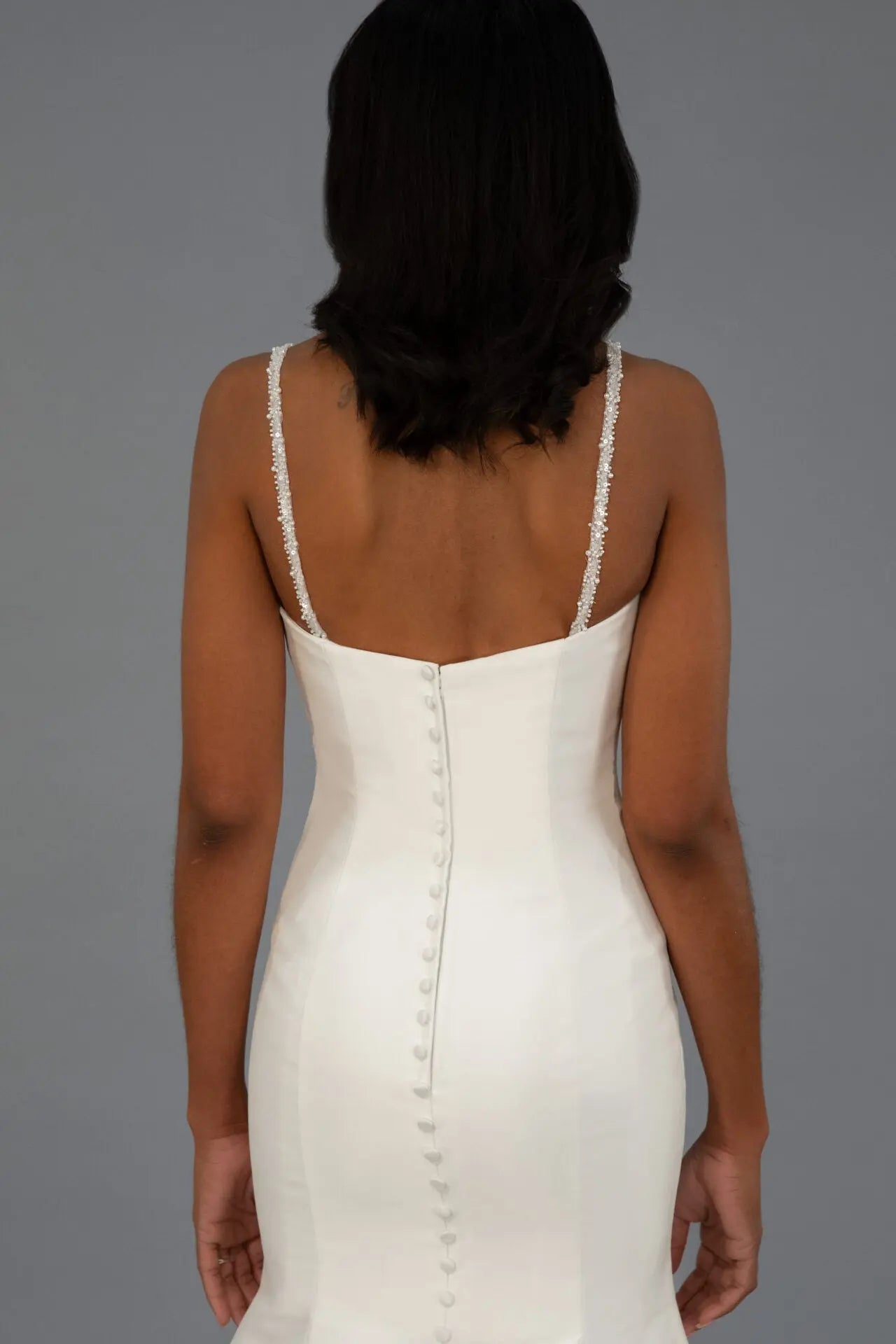 Sequin Straps Stella York