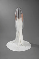 Fingertip Pearl Veil | AVL0052IV Stella York