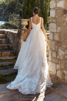  Annabelle Tc2603 Darline Collection Back Detail Tania Olsen Bridal