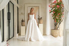 Arden Jessica Couture Wedding Dress Basque Waist