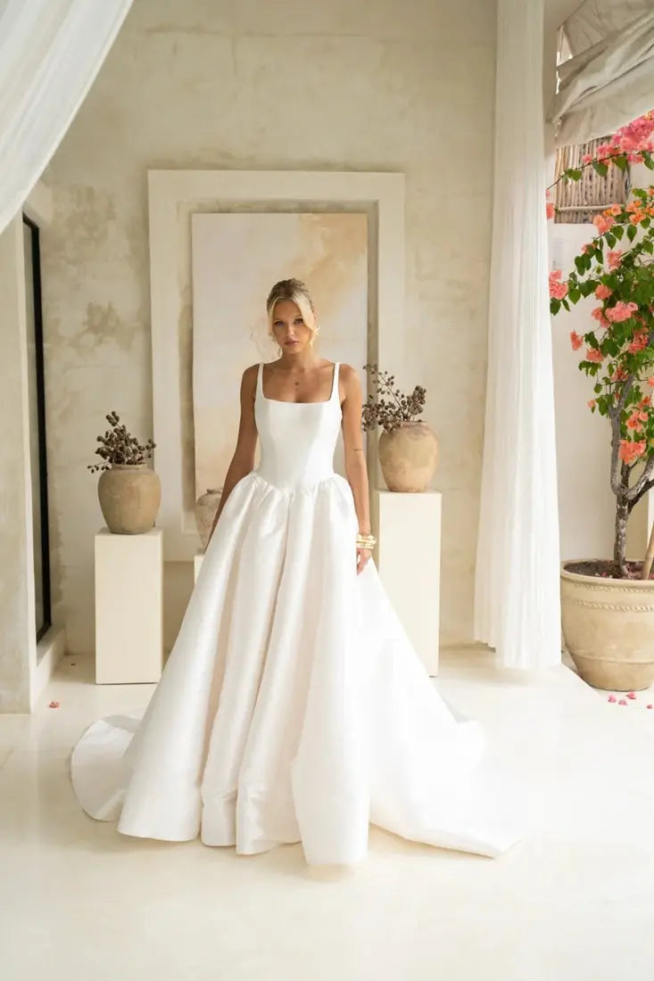 Arden Jessica Couture Wedding Dress Princess