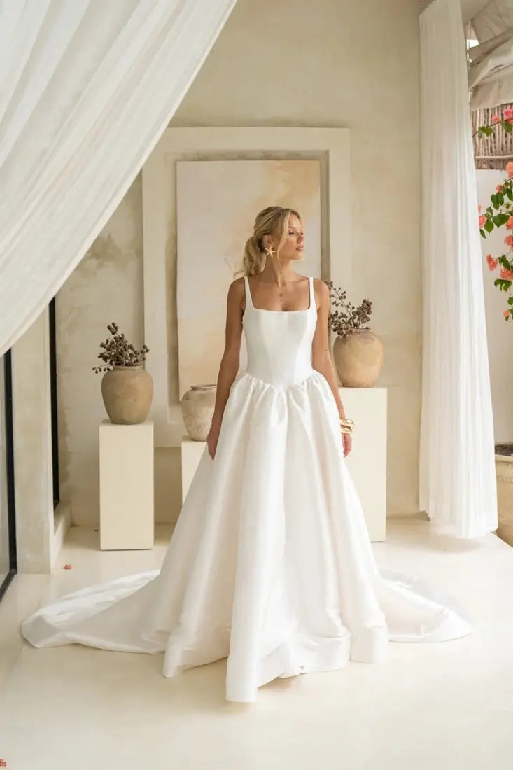 Arden Jessica Couture Wedding Dress