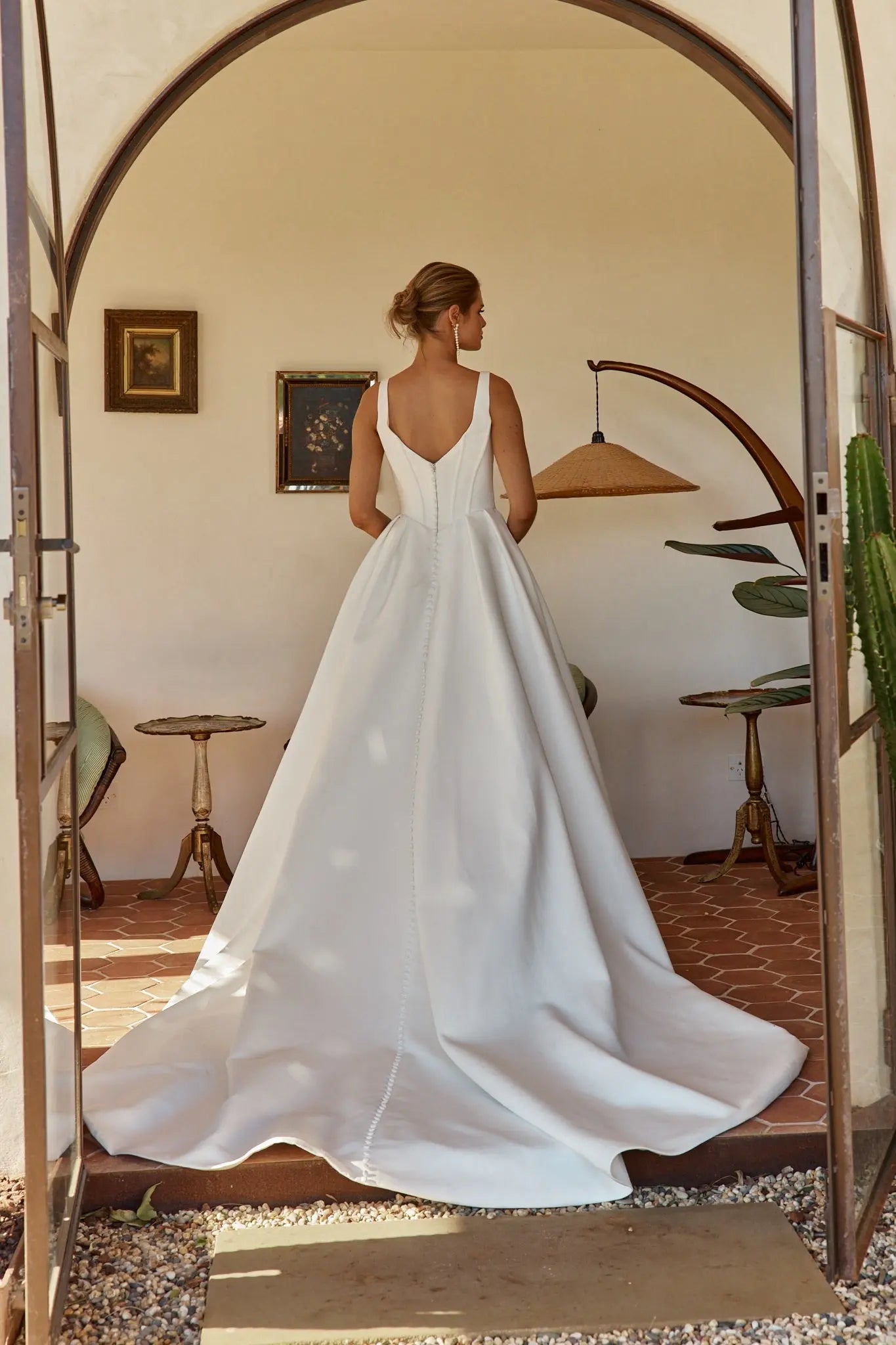 Bec Tania Olsen Wedding Gown