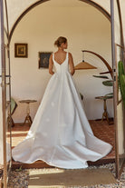 Bec Tania Olsen Wedding Gown