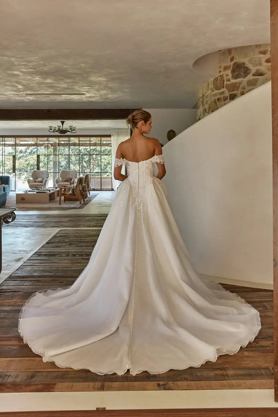 Belamy Tania Olsen Wedding Gown Princess