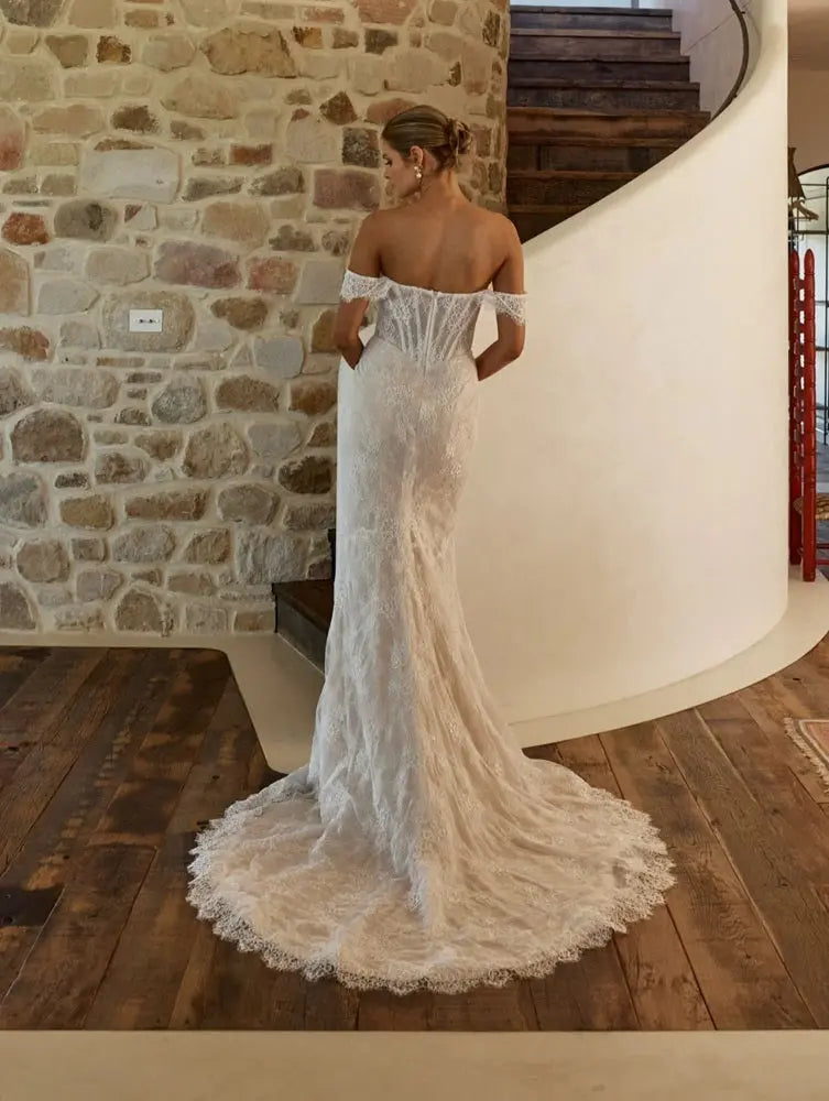 Blair Tania Olsen Wedding Dress