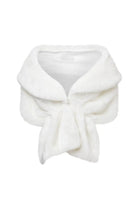 CHAMPAGNE WRAP | Unreal Fur Unreal Fur