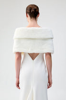CHAMPAGNE WRAP | Unreal Fur Unreal Fur
