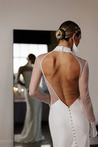 CLAY | All Who Wander bridal-brilliance