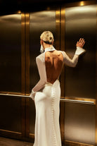 CLAY | All Who Wander bridal-brilliance