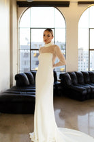 CLAY | All Who Wander bridal-brilliance