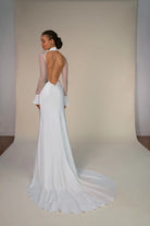 CLAY | All Who Wander bridal-brilliance