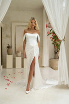 Delta Jessica Couture Wedding Dress