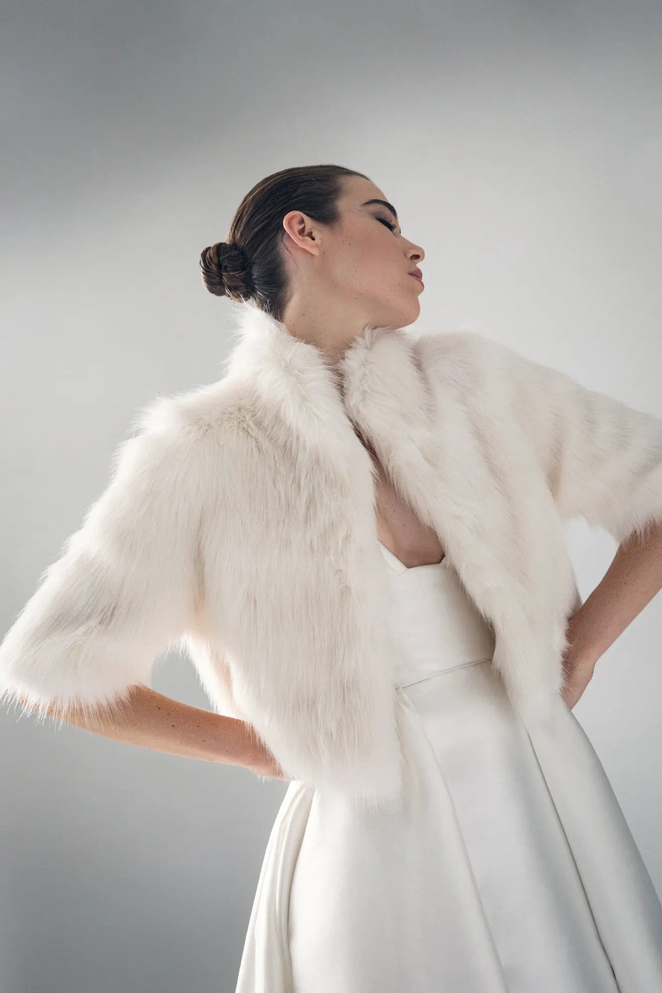 DESIRE JACKET | Unreal Fur Unreal Fur, Oxford Street