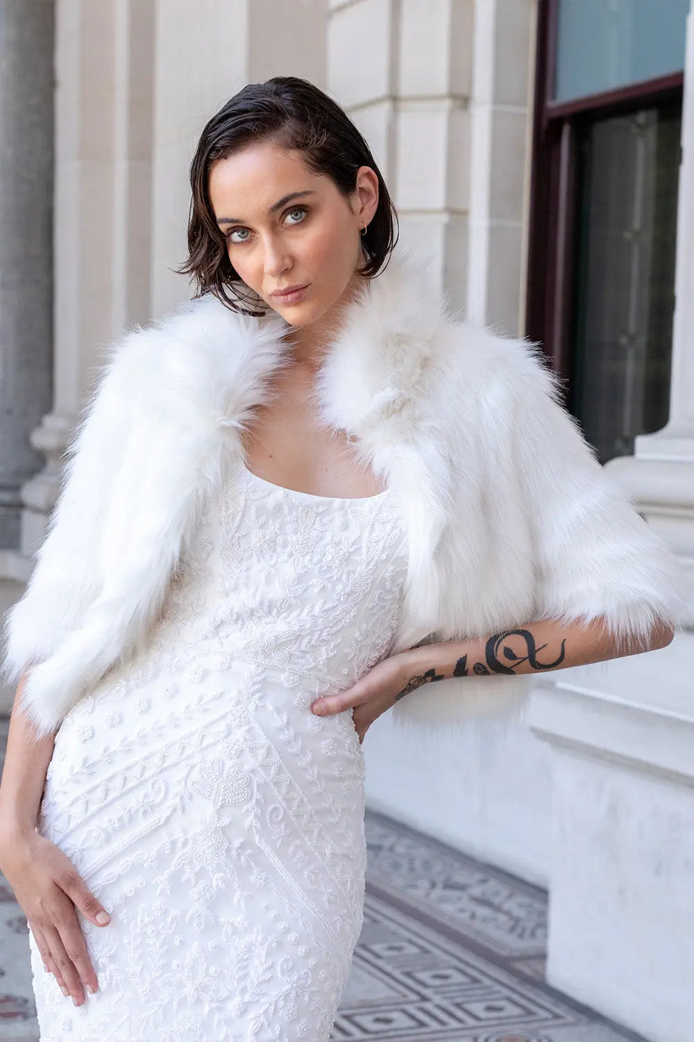 DESIRE JACKET | Unreal Fur Unreal Fur, Oxford Street