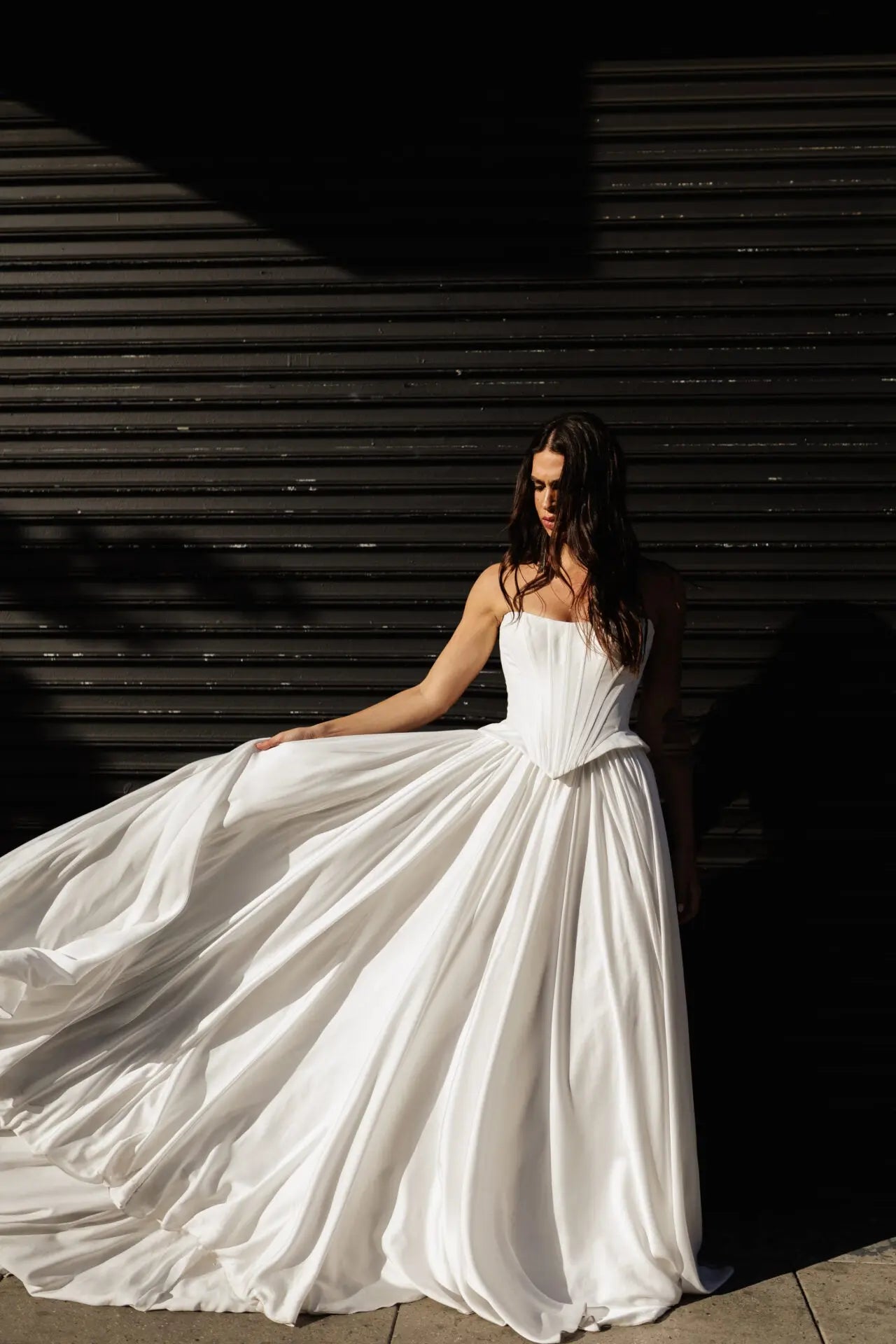 DILARA | All Who Wander bridal-brilliance