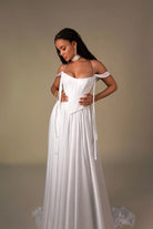 DILARA | All Who Wander bridal-brilliance