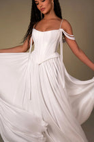DILARA | All Who Wander bridal-brilliance