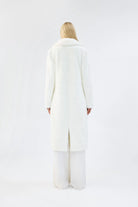 Dove Coat | Unreal Fur Unreal Fur