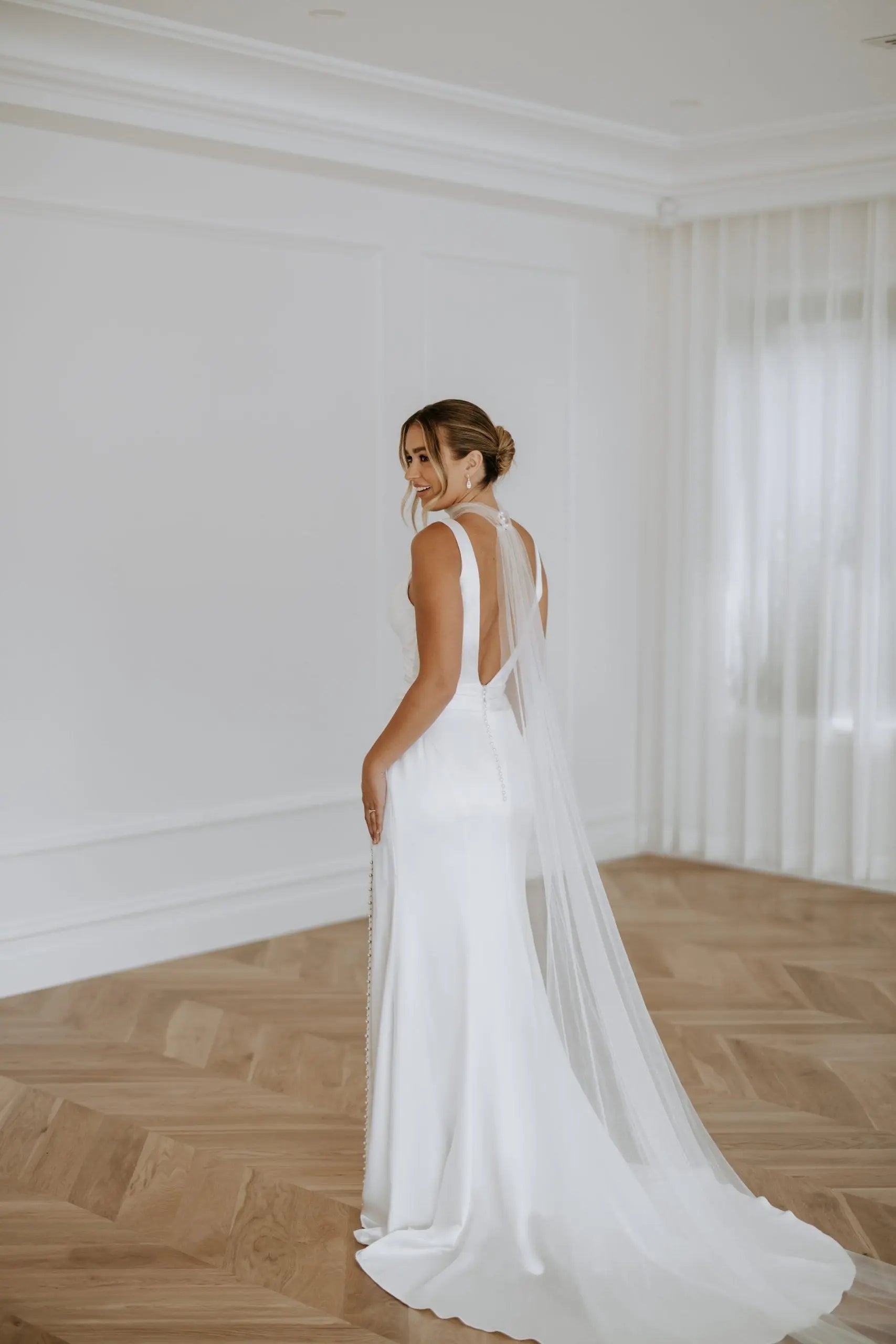 SABRINA | Kellylin Couture Kellylin Couture