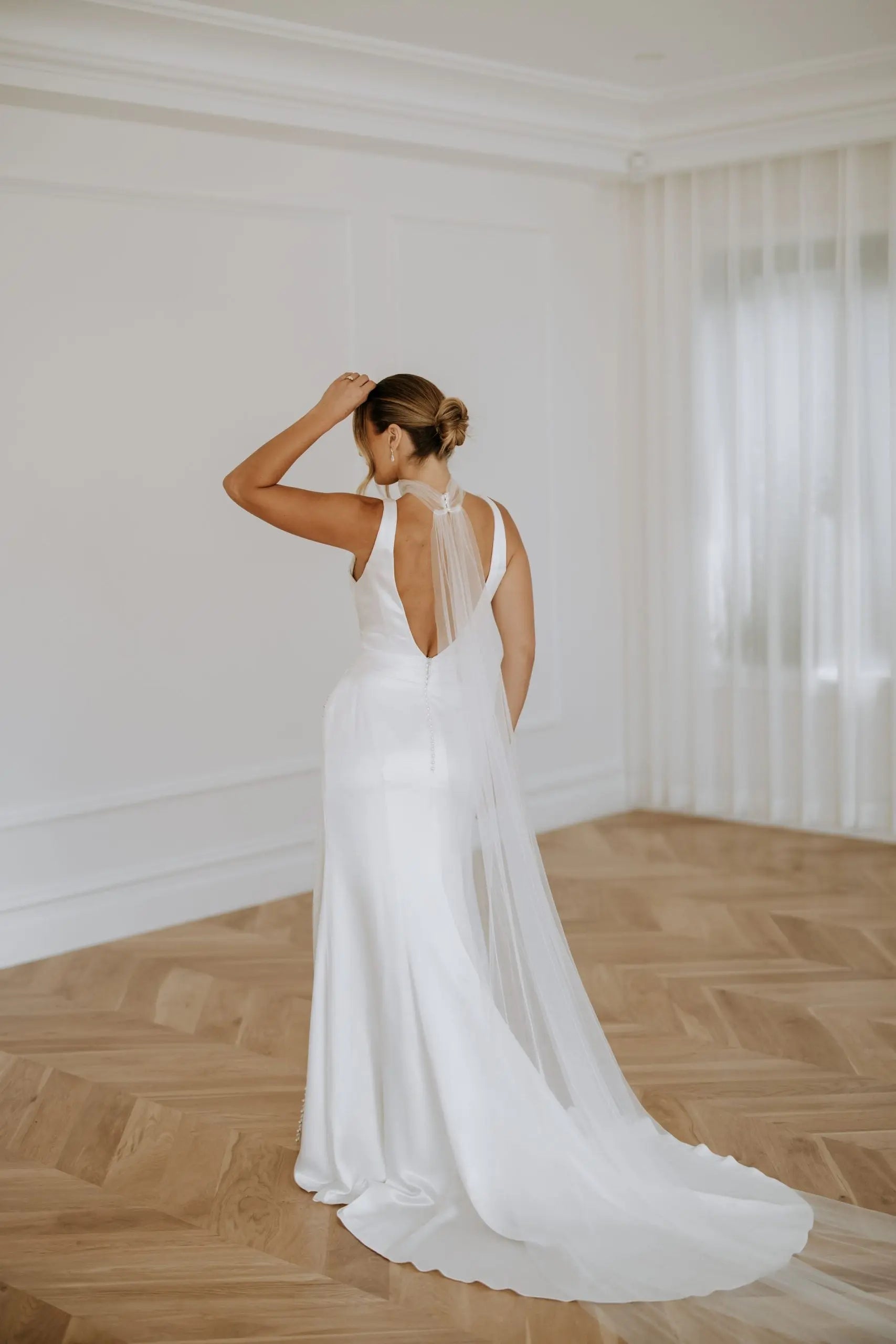SABRINA | Kellylin Couture Kellylin Couture