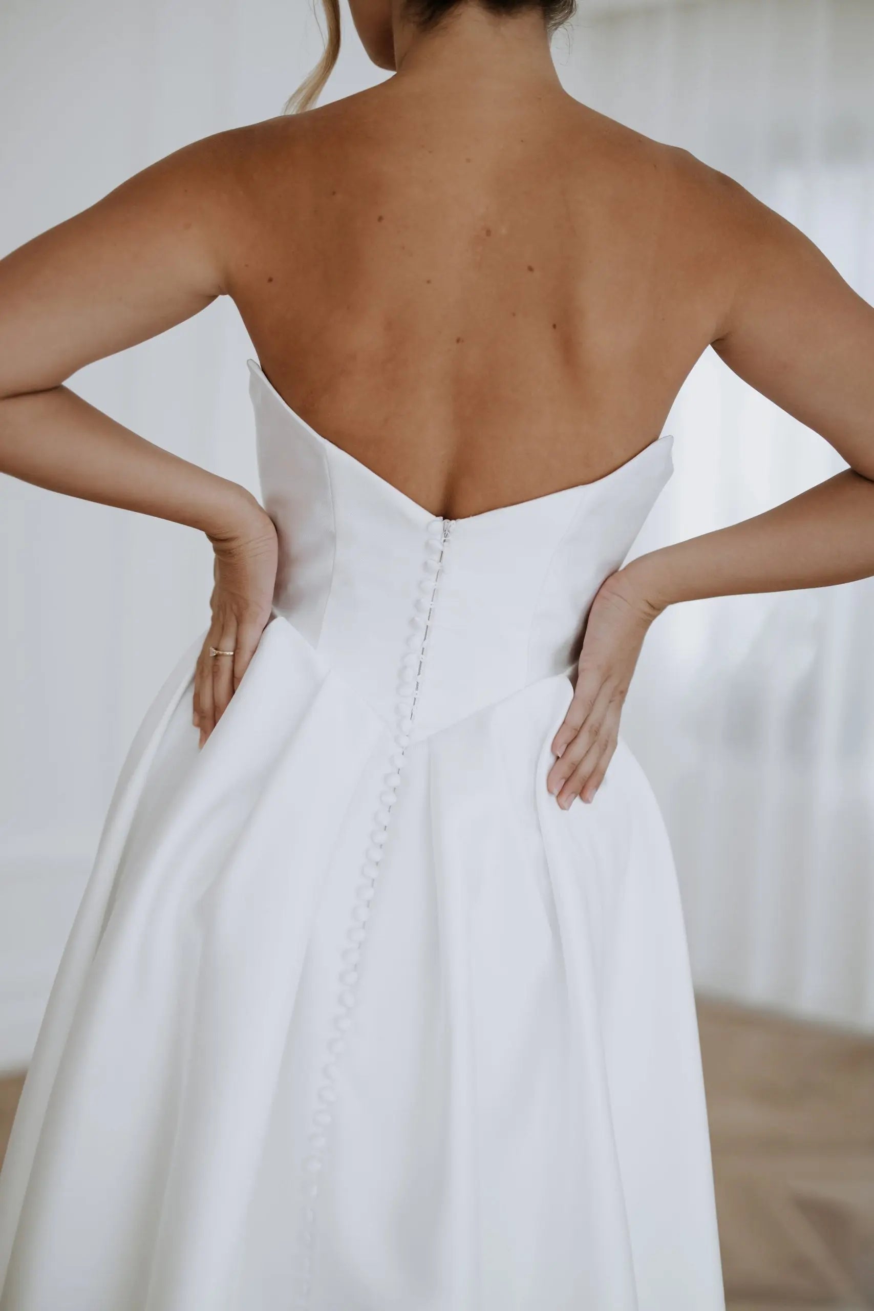 GABI | Kellylin Couture Kellylin Couture