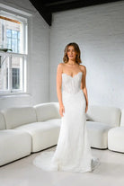 Eden Jessica Couture Lace Wedding Gown Corset