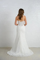 Eden Jessica Couture Lace Wedding Gown Fit And Flare
