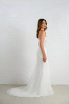 Eden Jessica Couture Lace Wedding Gown Mermaid