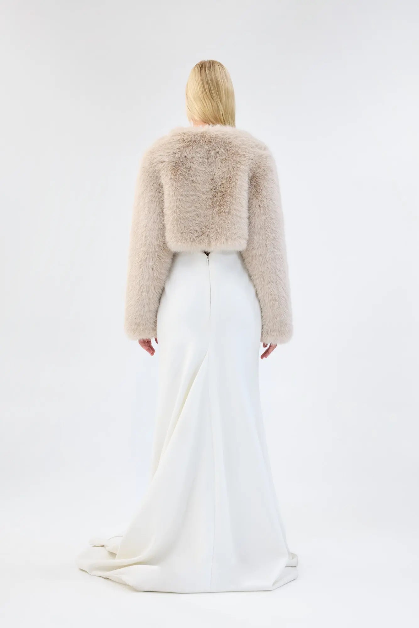EMPRESS JACKET | Unreal Fur Unreal Fur