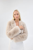 EMPRESS JACKET | Unreal Fur Unreal Fur