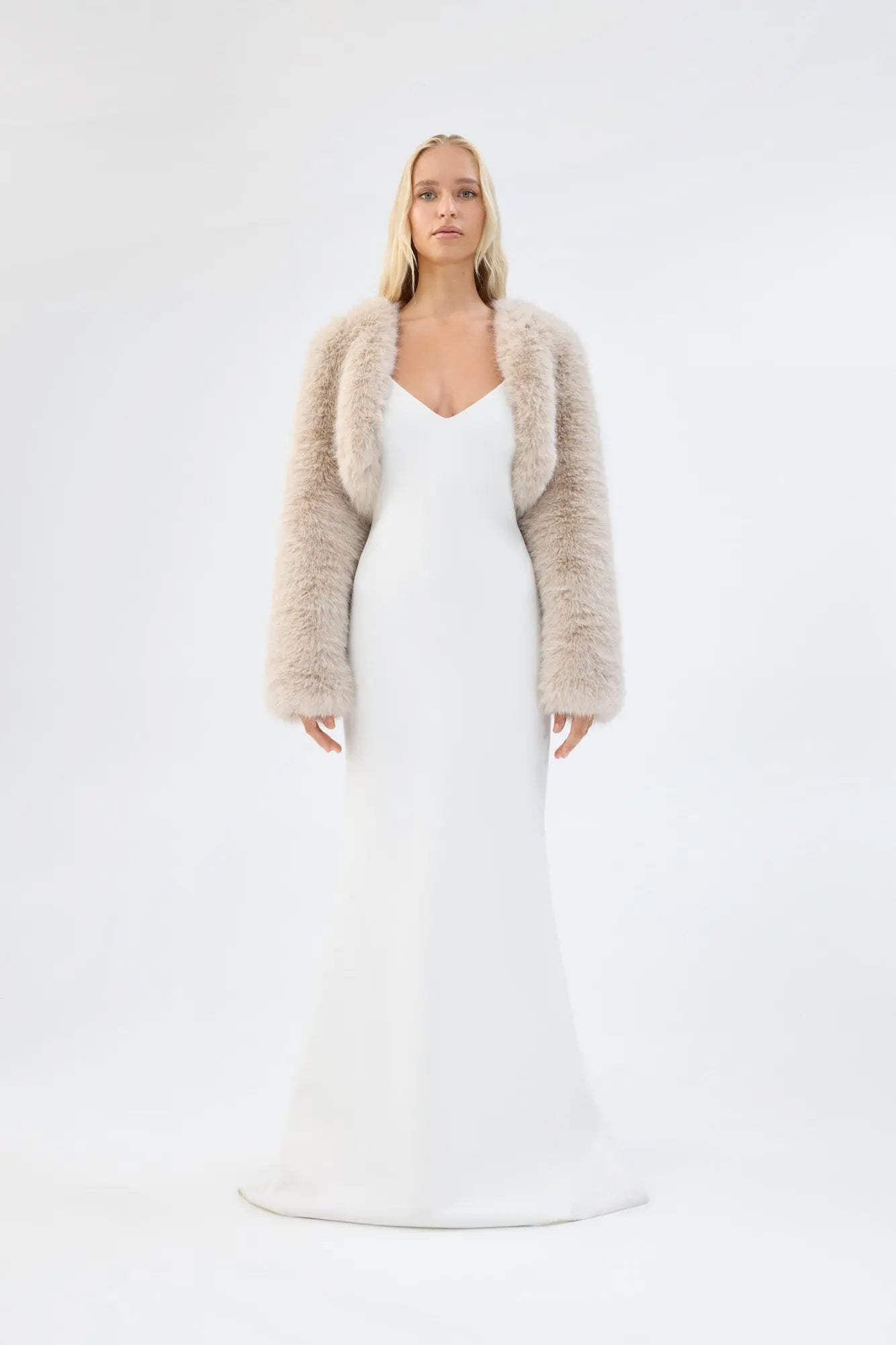 EMPRESS JACKET | Unreal Fur Unreal Fur