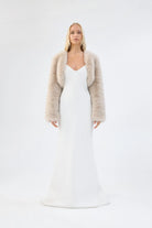 EMPRESS JACKET | Unreal Fur Unreal Fur