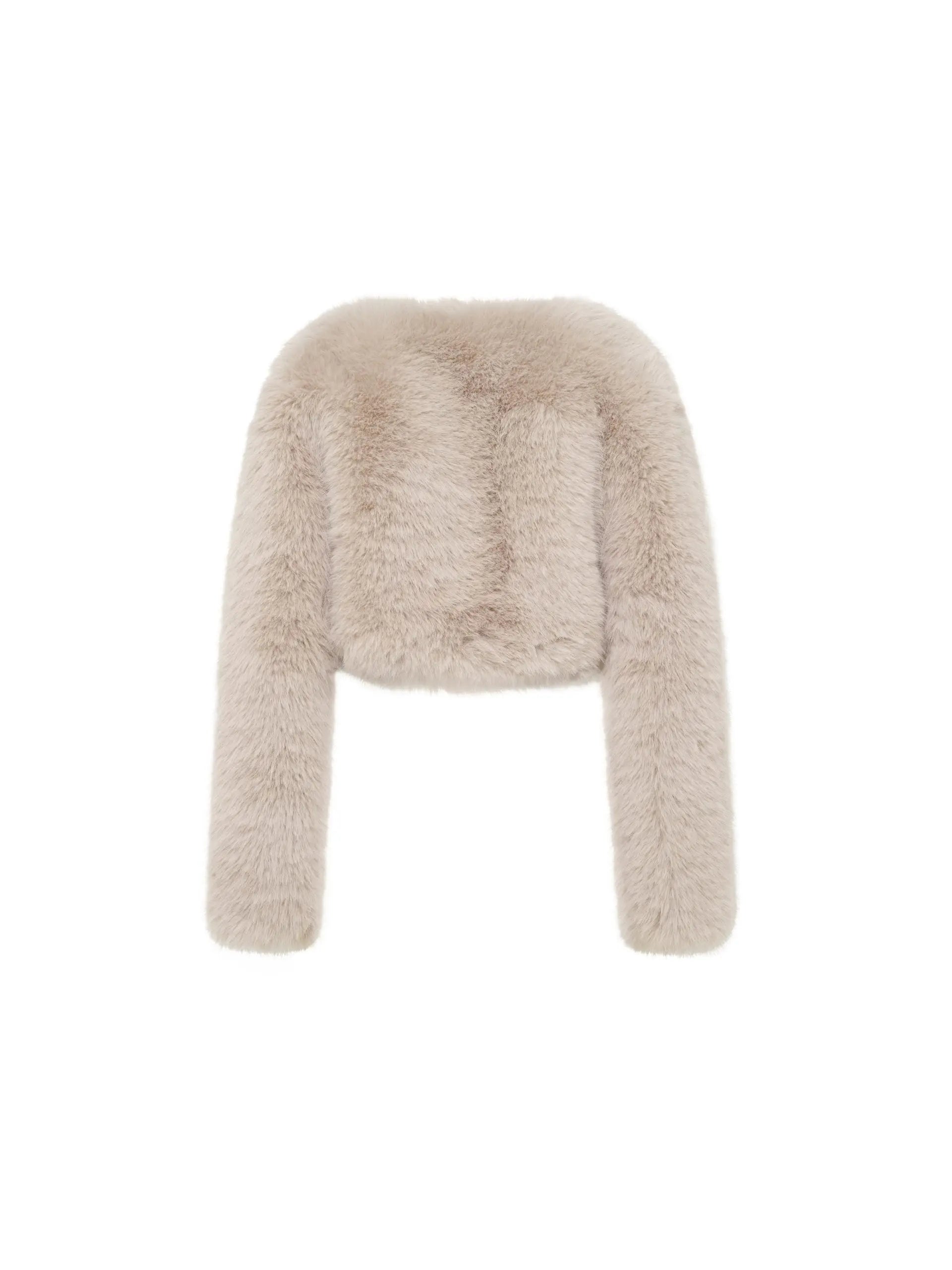 EMPRESS JACKET | Unreal Fur Unreal Fur