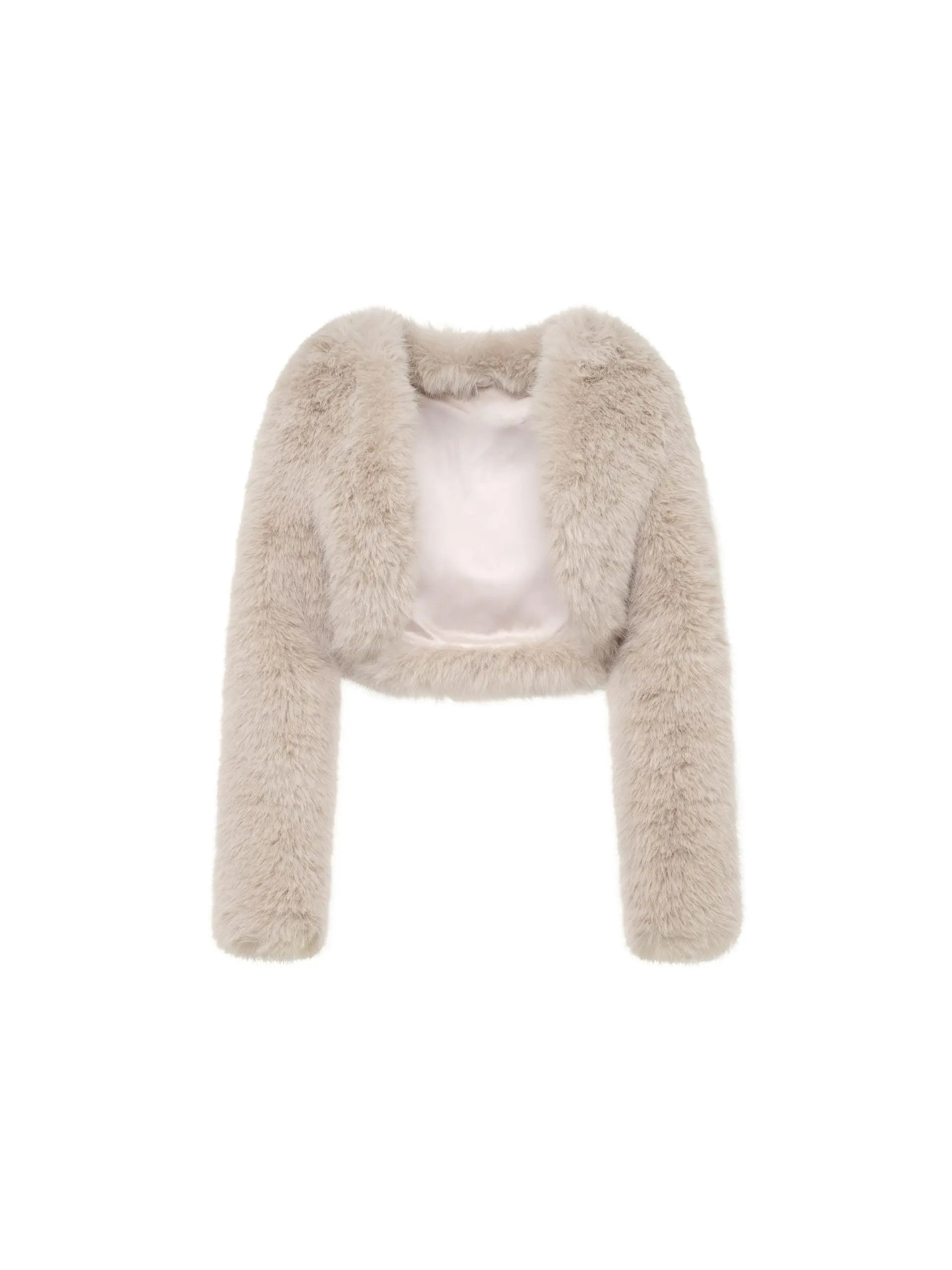 EMPRESS JACKET | Unreal Fur Unreal Fur